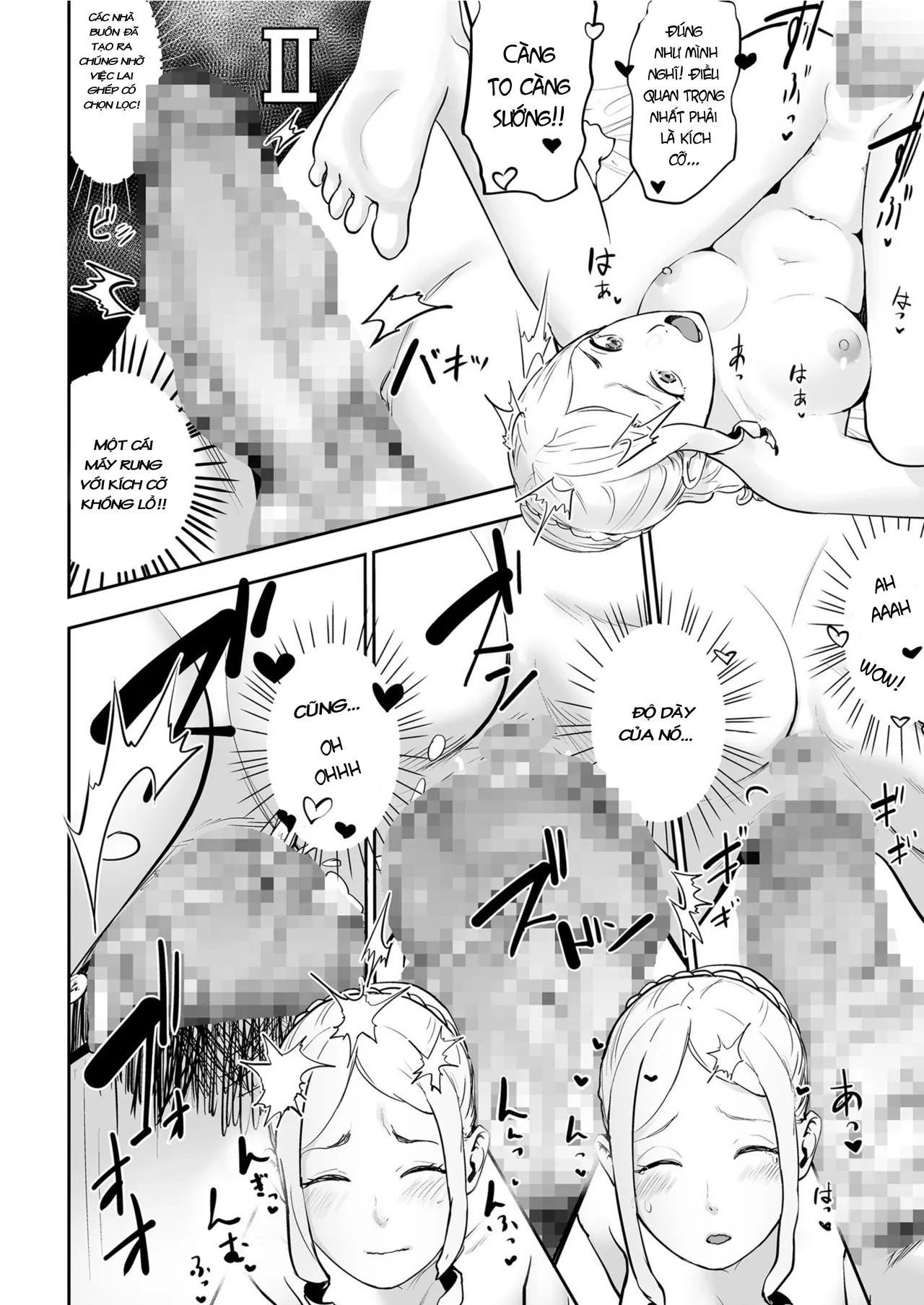 HentaiVN.net - Ảnh 11 - The Life of a Roman Couple: Sexlessus' Wife - Chap 1