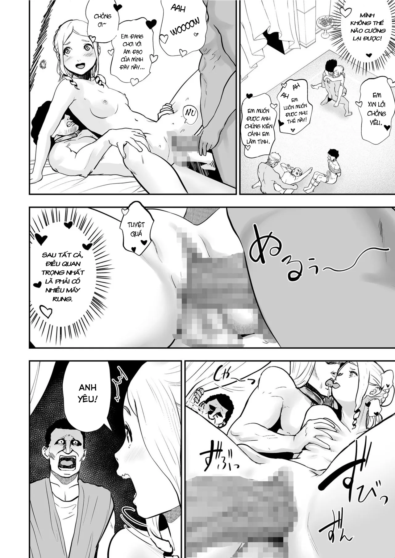 HentaiVN.net - Ảnh 13 - The Life of a Roman Couple: Sexlessus' Wife - Chap 1