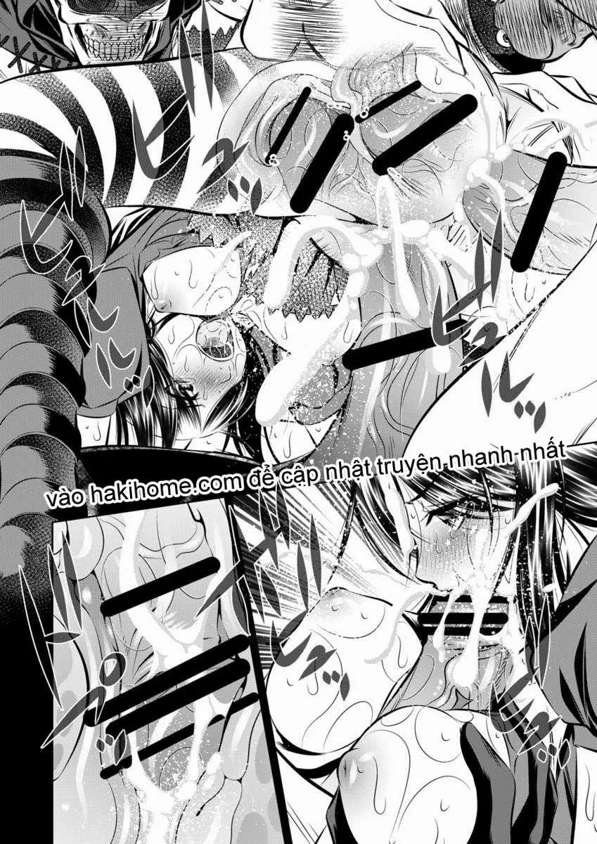 HentaiVN.net - Ảnh 11 - Nightmare Book (American Mcgees Alice) - Chap 1