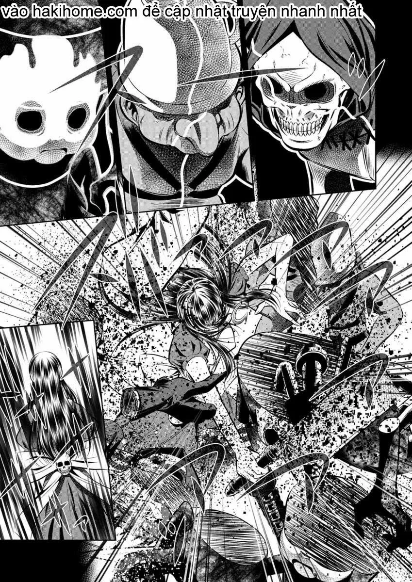 HentaiVN.net - Ảnh 13 - Nightmare Book (American Mcgees Alice) - Chap 1