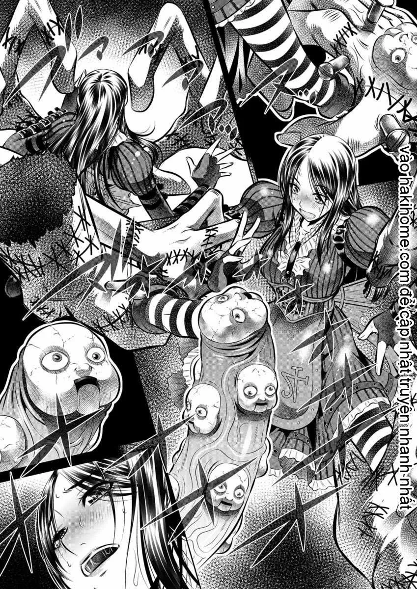 HentaiVN.net - Ảnh 15 - Nightmare Book (American Mcgees Alice) - Chap 1