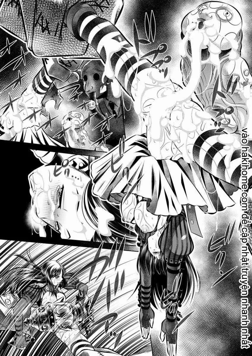 HentaiVN.net - Ảnh 21 - Nightmare Book (American Mcgees Alice) - Chap 1