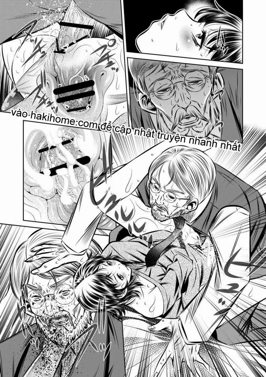 HentaiVN.net - Ảnh 23 - Nightmare Book (American Mcgees Alice) - Chap 1