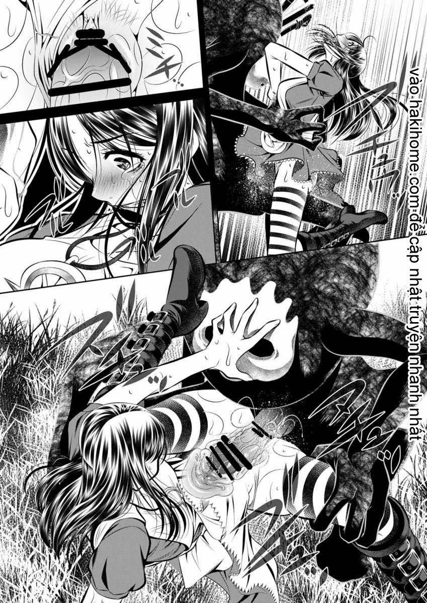 HentaiVN.net - Ảnh 5 - Nightmare Book (American Mcgees Alice) - Chap 1