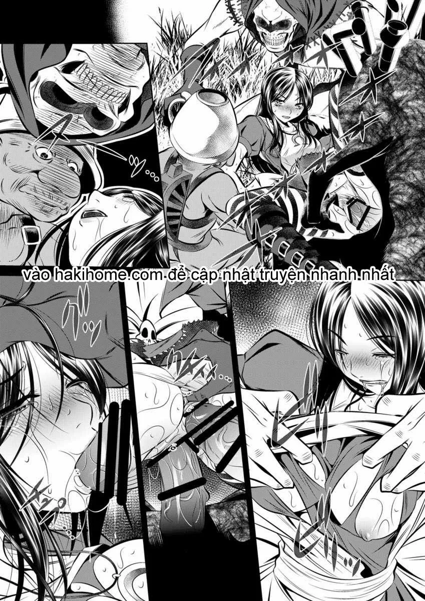 HentaiVN.net - Ảnh 7 - Nightmare Book (American Mcgees Alice) - Chap 1