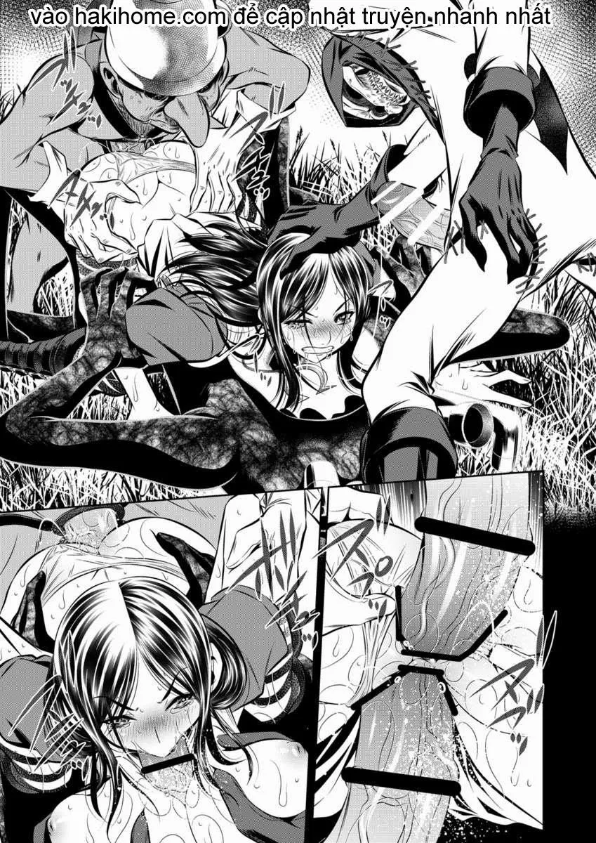 HentaiVN.net - Ảnh 9 - Nightmare Book (American Mcgees Alice) - Chap 1
