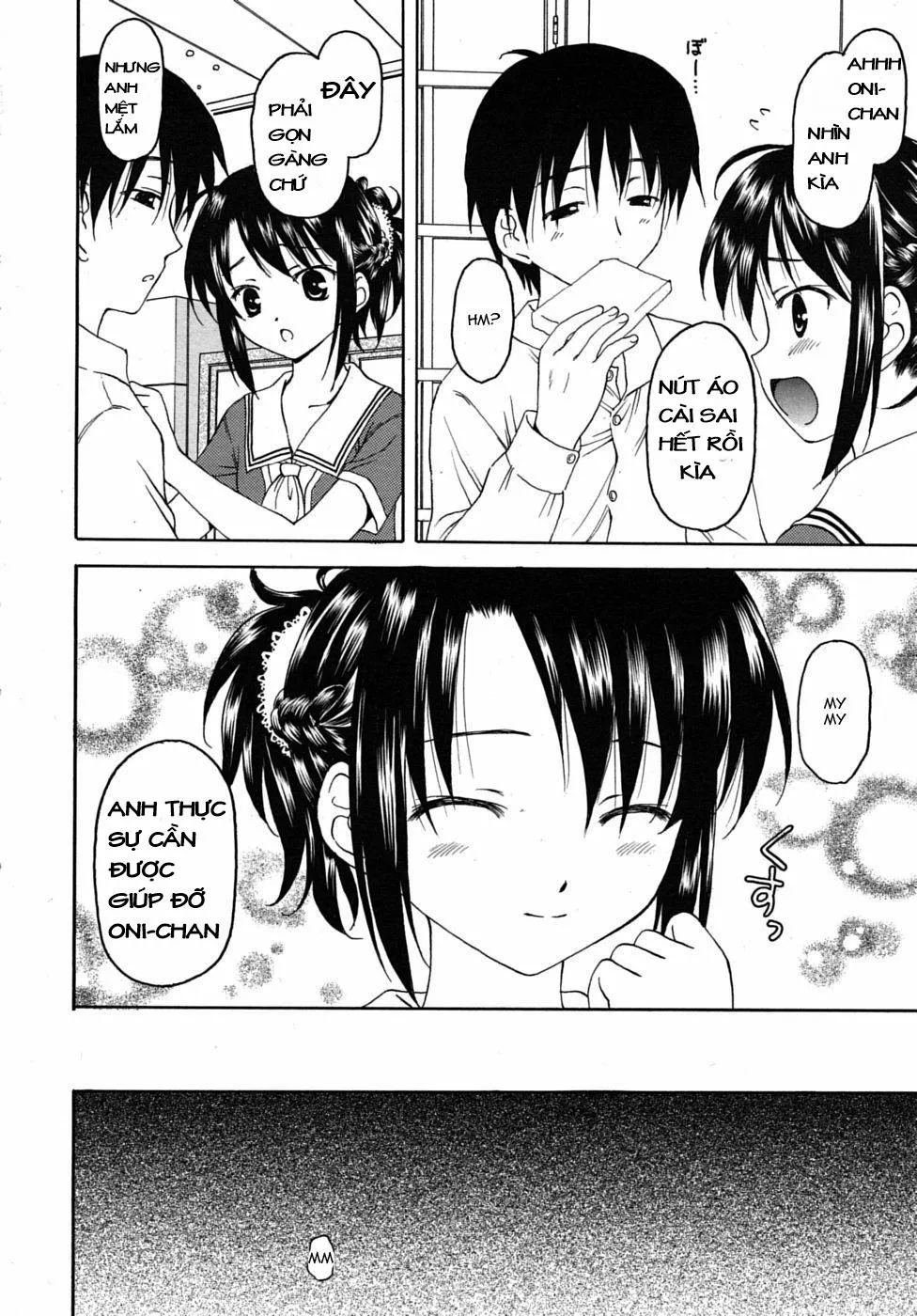 HentaiVN.net - Ảnh 3 - No Other Way - Chap 1