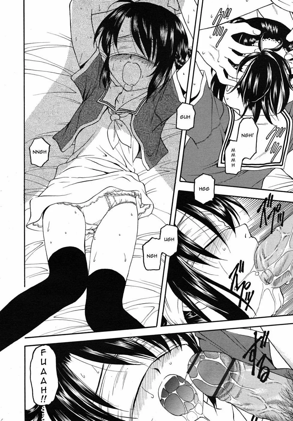 HentaiVN.net - Ảnh 5 - No Other Way - Chap 1