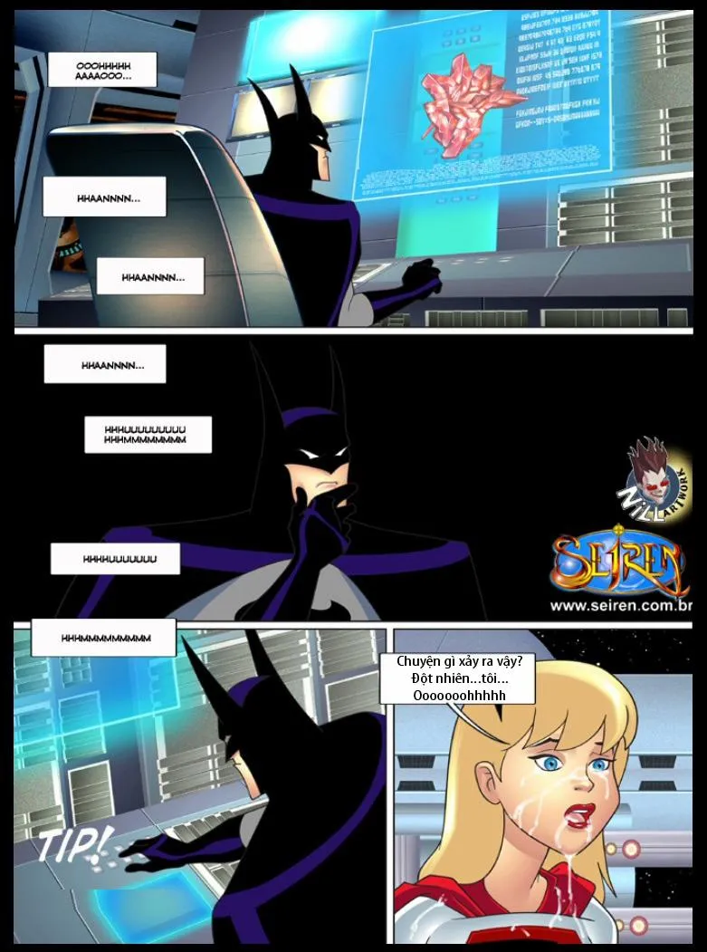 HentaiVN.net - Ảnh 19 - Seliga, Justice - Chap 2