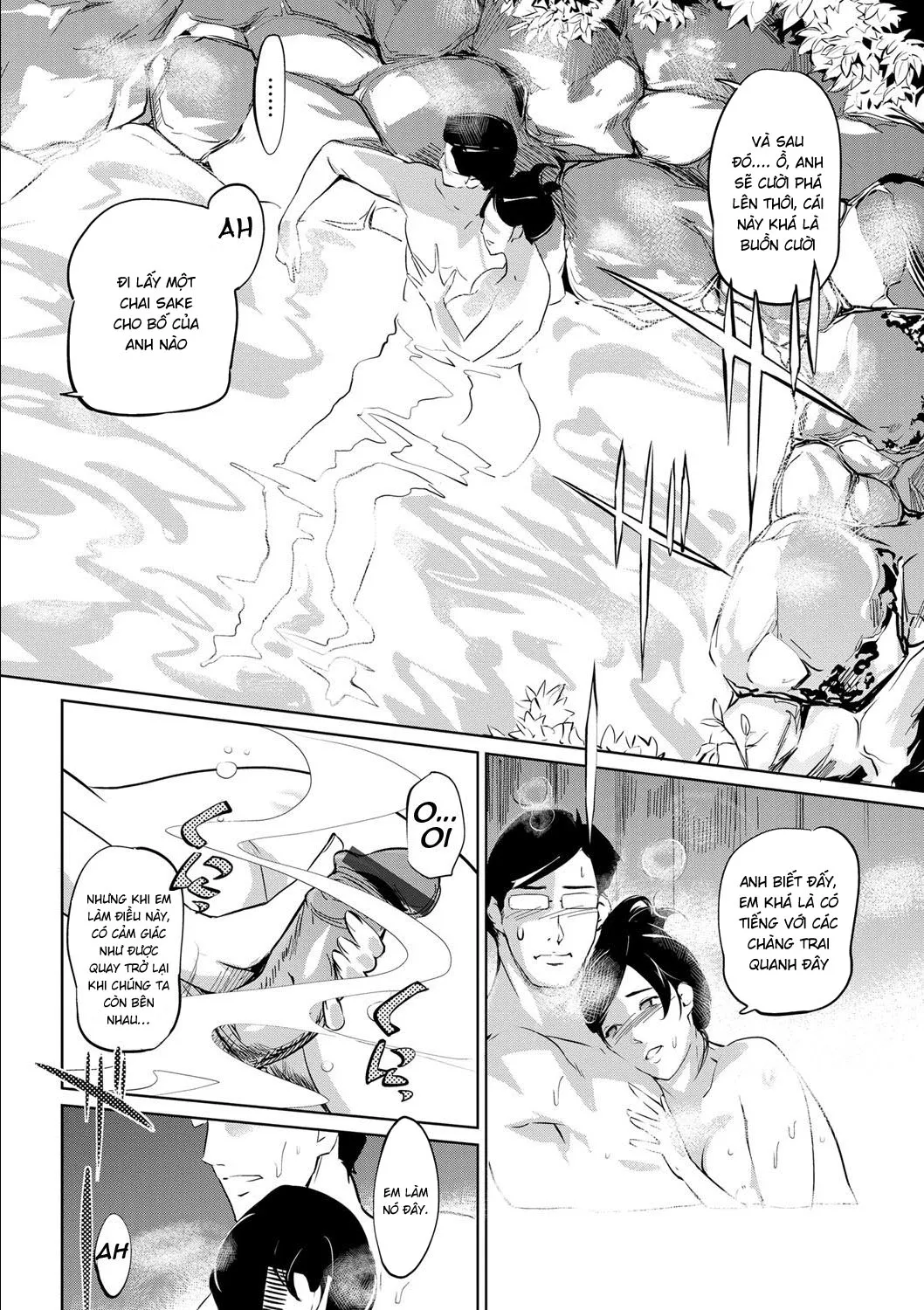 HentaiVN.net - Ảnh 10 - Fuuko no Yado [Fuuko no Yado ; 風子の宿] - Chap 1