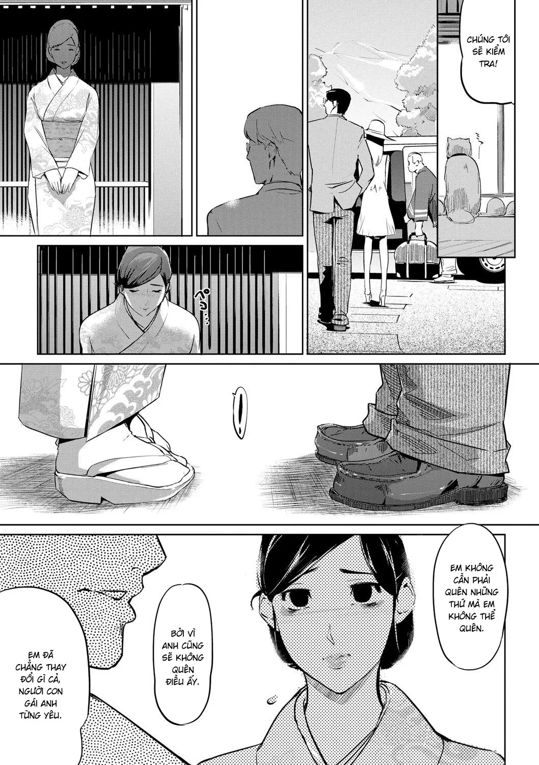 HentaiVN.net - Ảnh 21 - Fuuko no Yado [Fuuko no Yado ; 風子の宿] - Chap 1