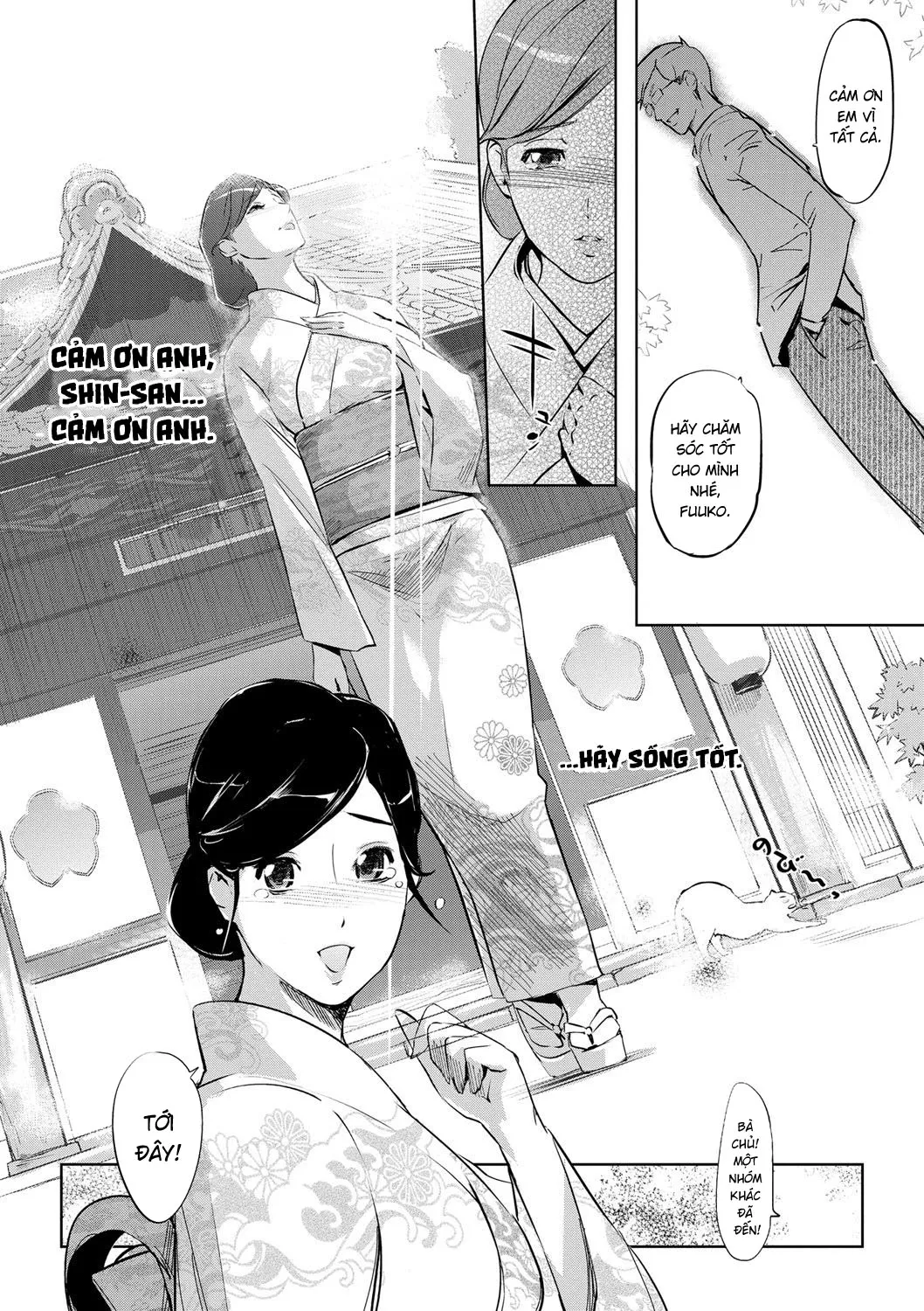 HentaiVN.net - Ảnh 22 - Fuuko no Yado [Fuuko no Yado ; 風子の宿] - Chap 1