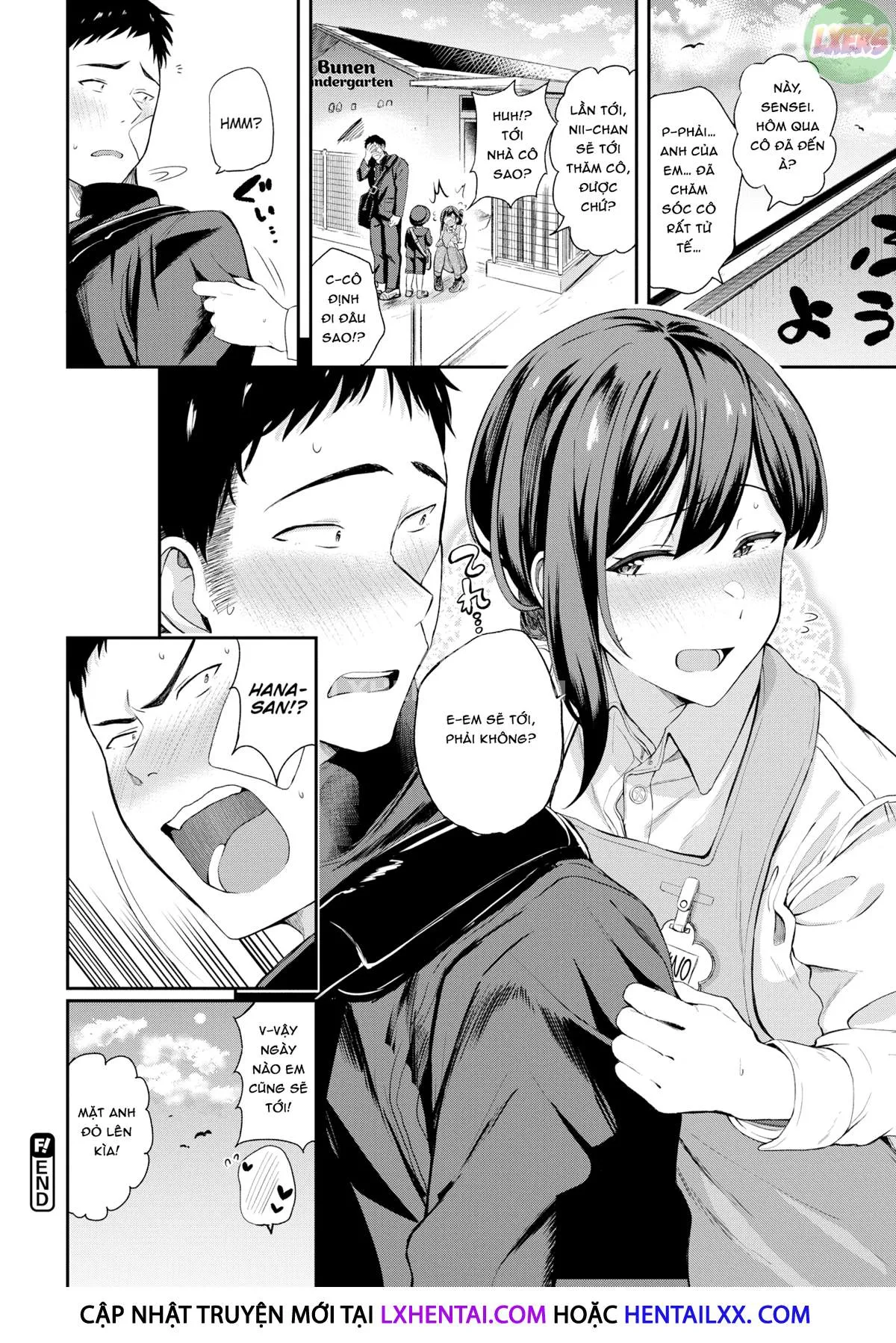 HentaiVN.net - Ảnh 25 - Meitei sensei - Chap 1