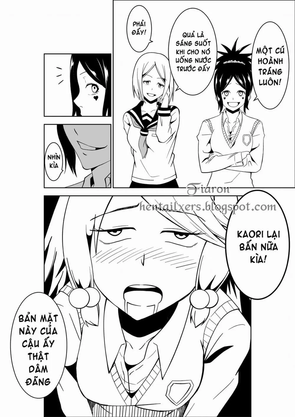 HentaiVN.net - Ảnh 13 - Higeki no Heroine no Nichijou - Chap 1