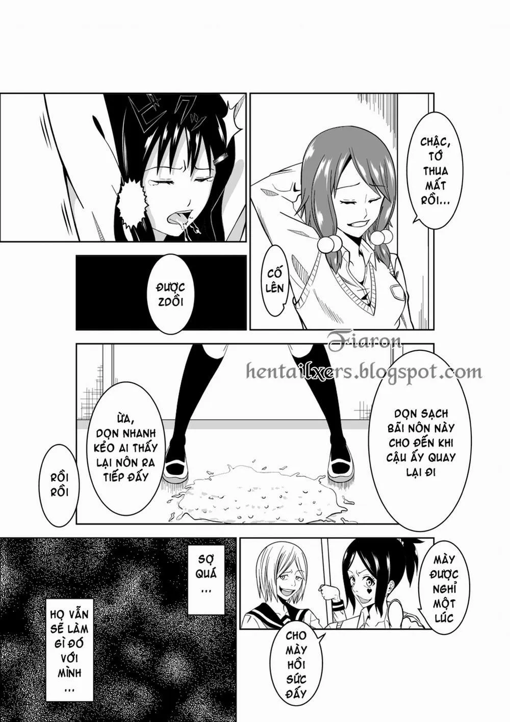 HentaiVN.net - Ảnh 15 - Higeki no Heroine no Nichijou - Chap 1