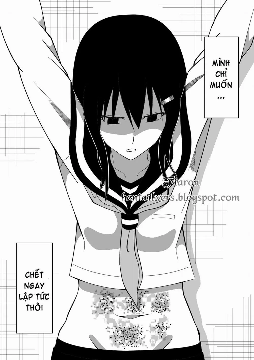 HentaiVN.net - Ảnh 16 - Higeki no Heroine no Nichijou - Chap 1