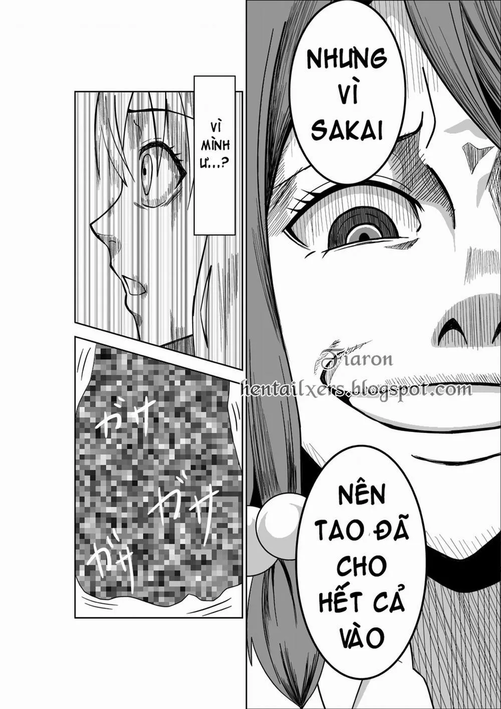 HentaiVN.net - Ảnh 19 - Higeki no Heroine no Nichijou - Chap 1