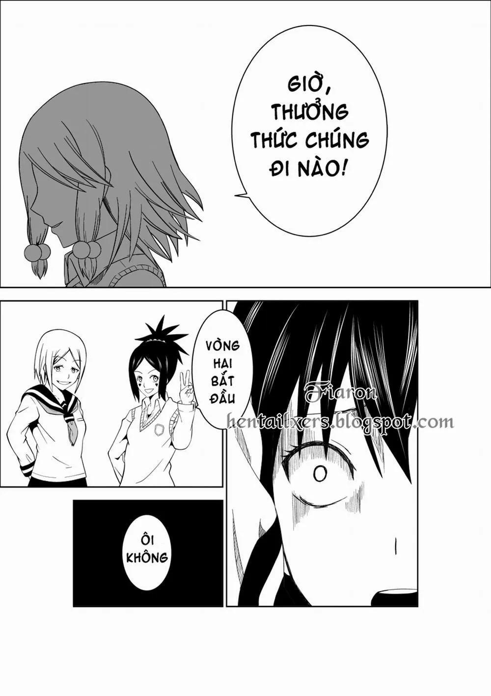 HentaiVN.net - Ảnh 20 - Higeki no Heroine no Nichijou - Chap 1