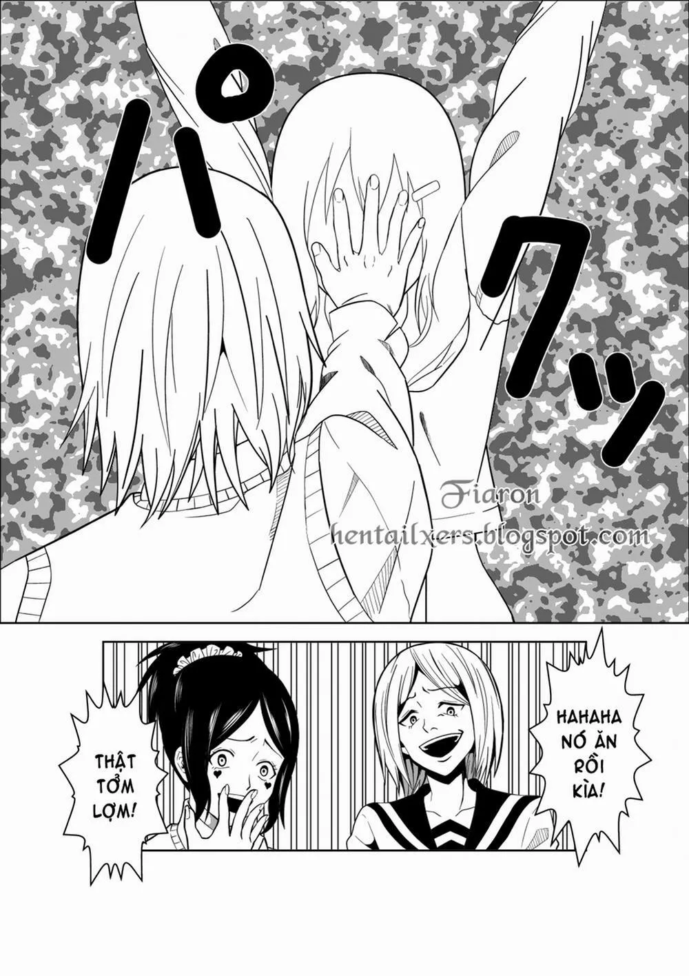 HentaiVN.net - Ảnh 24 - Higeki no Heroine no Nichijou - Chap 1