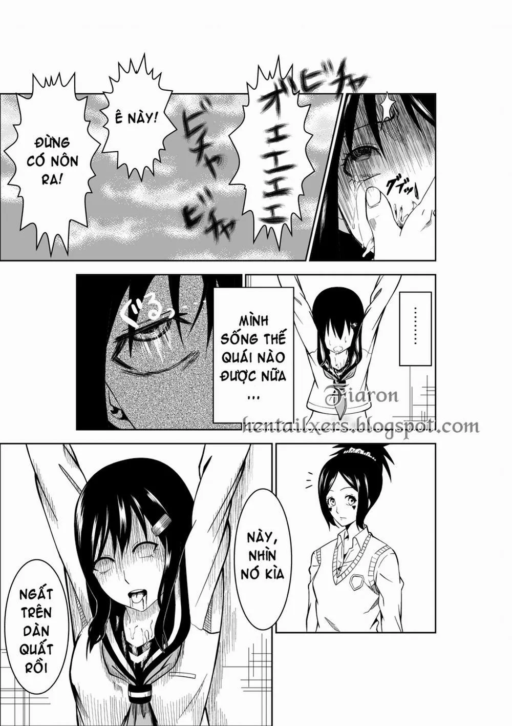 HentaiVN.net - Ảnh 25 - Higeki no Heroine no Nichijou - Chap 1