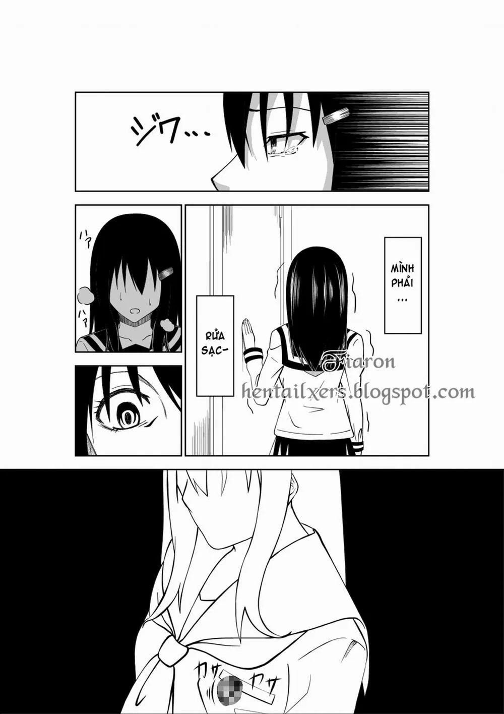HentaiVN.net - Ảnh 31 - Higeki no Heroine no Nichijou - Chap 1