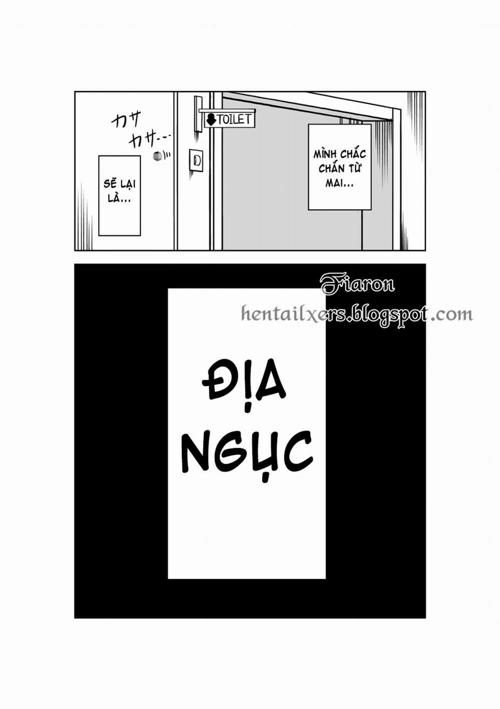 HentaiVN.net - Ảnh 33 - Higeki no Heroine no Nichijou - Chap 1