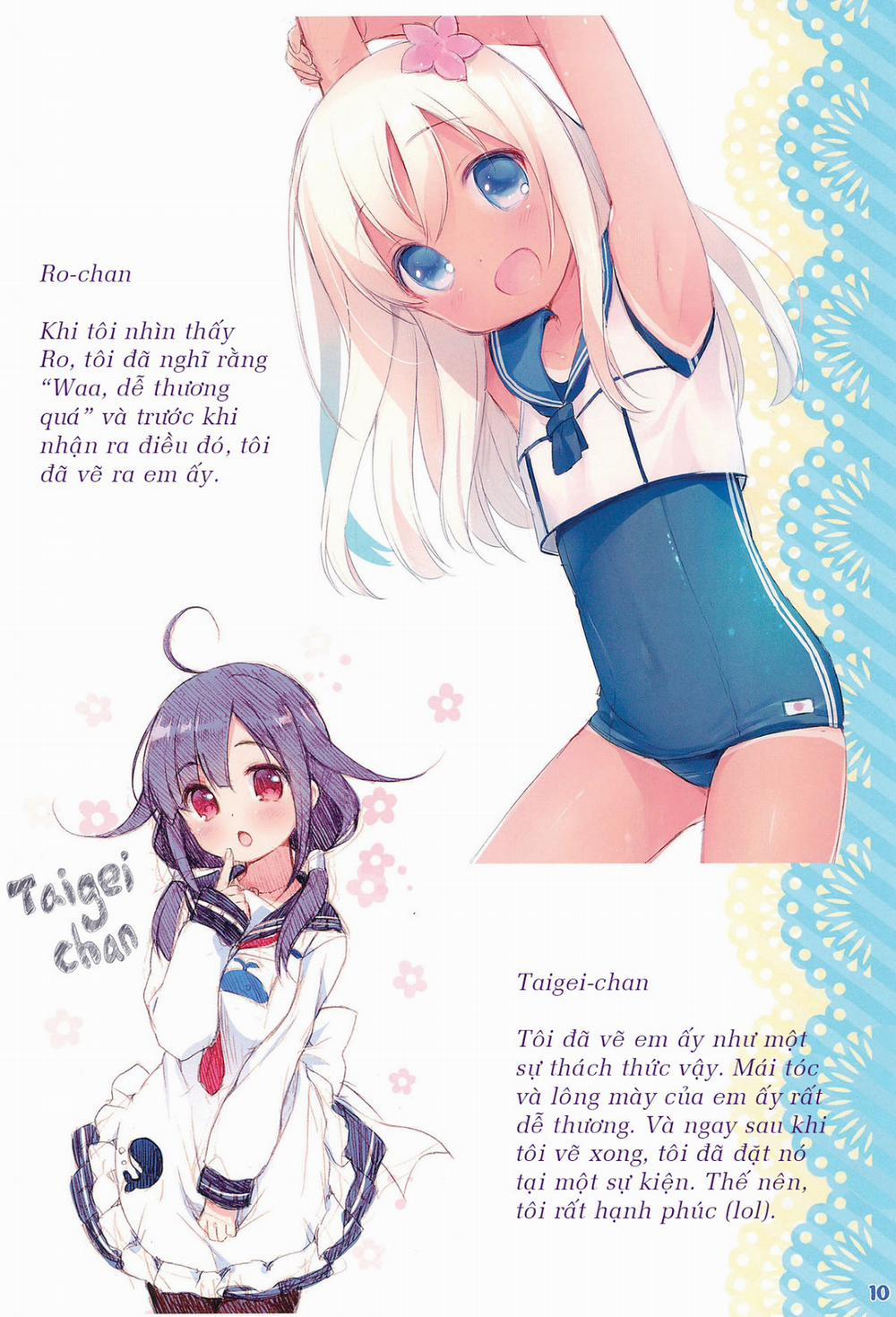 HentaiVN.net - Ảnh 10 - Pepero-chan (Kantai Collection) [Peropero-Chan] - Chap 1