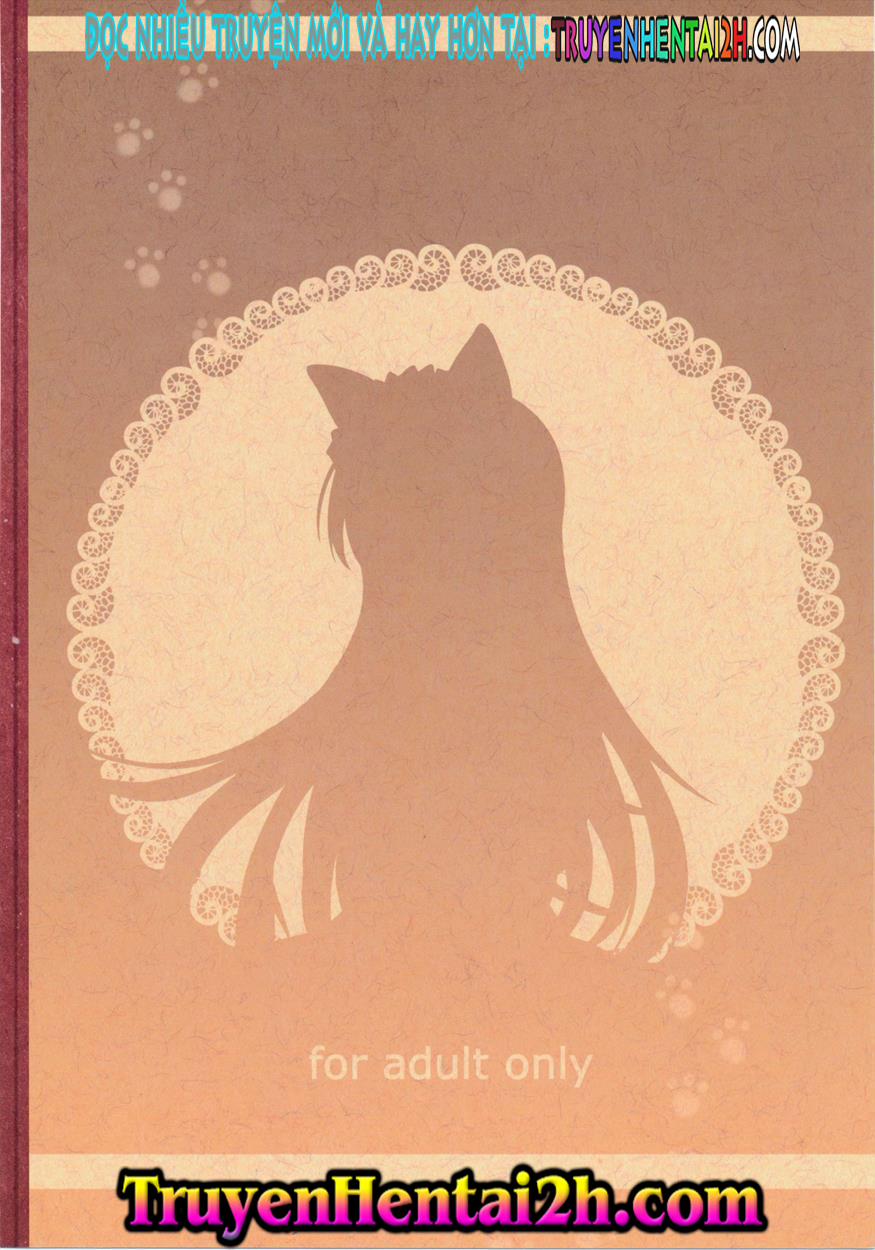HentaiVN.net - Ảnh 18 - WanWan No H Na Hon. (Hentai Ouji To Warawanai Neko) [Doggy's H Book] - Chap 1