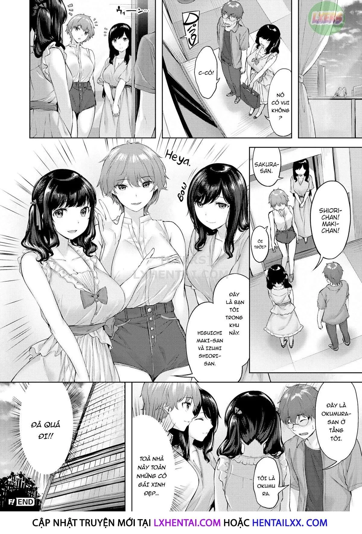 HentaiVN.net - Ảnh 21 - Play With the Kitty Cat - Chap 1