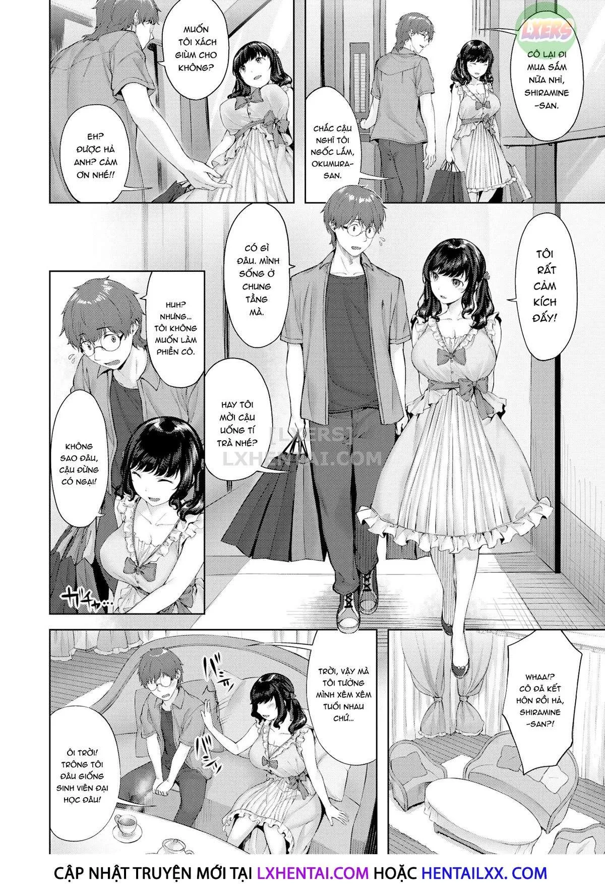 HentaiVN.net - Ảnh 3 - Play With the Kitty Cat - Chap 1
