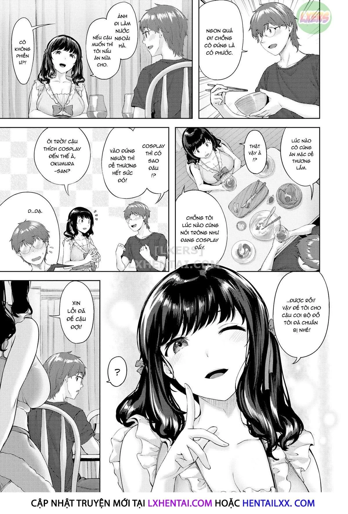 HentaiVN.net - Ảnh 6 - Play With the Kitty Cat - Chap 1