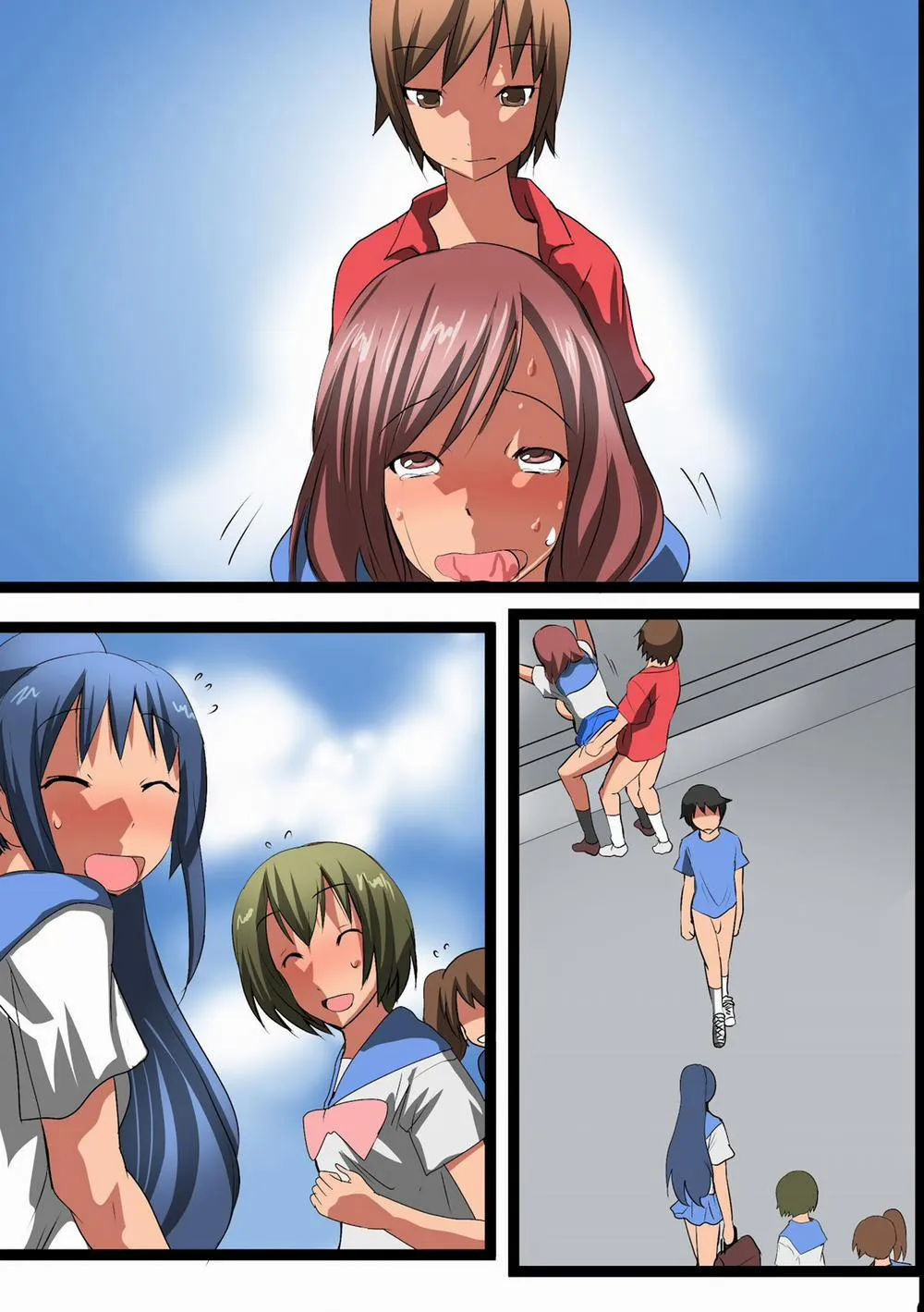 HentaiVN.net - Ảnh 30 - Kodane Chuunyuu Kanrikan - Chap 1