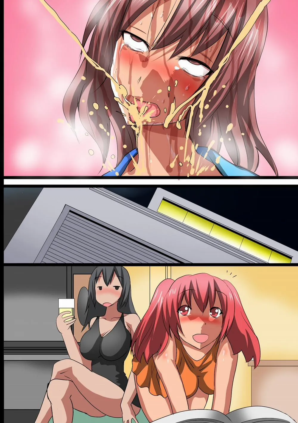 HentaiVN.net - Ảnh 35 - Kodane Chuunyuu Kanrikan - Chap 1