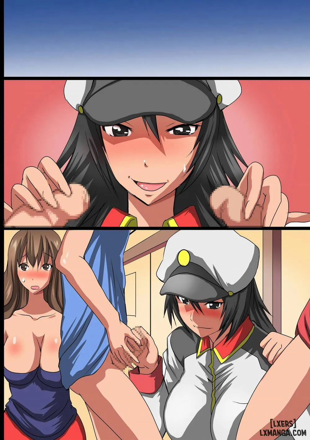 HentaiVN.net - Ảnh 14 - Kodane Chuunyuu Kanrikan - Chap 2