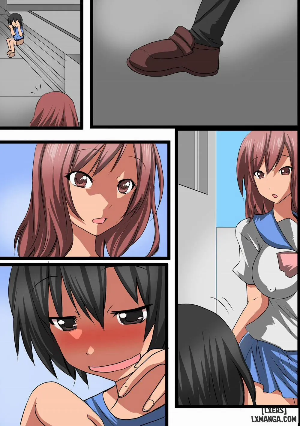 HentaiVN.net - Ảnh 27 - Kodane Chuunyuu Kanrikan - Chap 2