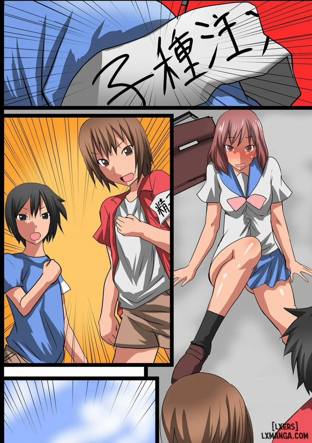HentaiVN.net - Ảnh 28 - Kodane Chuunyuu Kanrikan - Chap 2