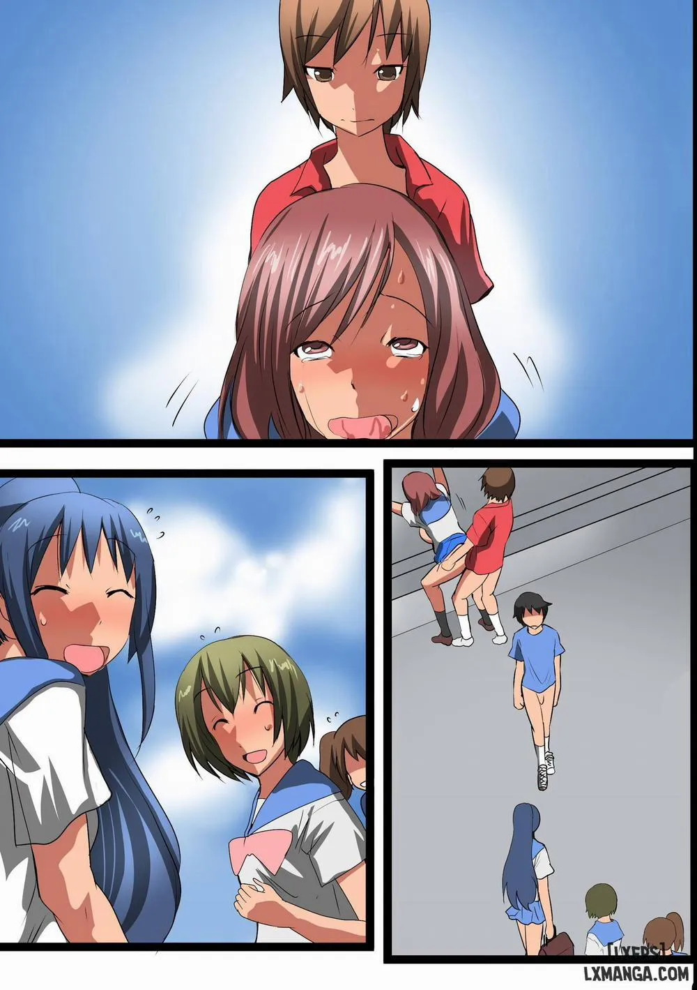 HentaiVN.net - Ảnh 31 - Kodane Chuunyuu Kanrikan - Chap 2