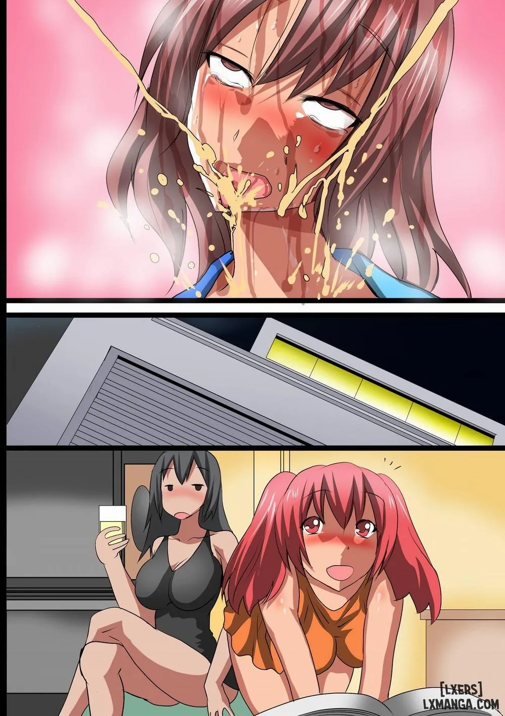 HentaiVN.net - Ảnh 36 - Kodane Chuunyuu Kanrikan - Chap 2