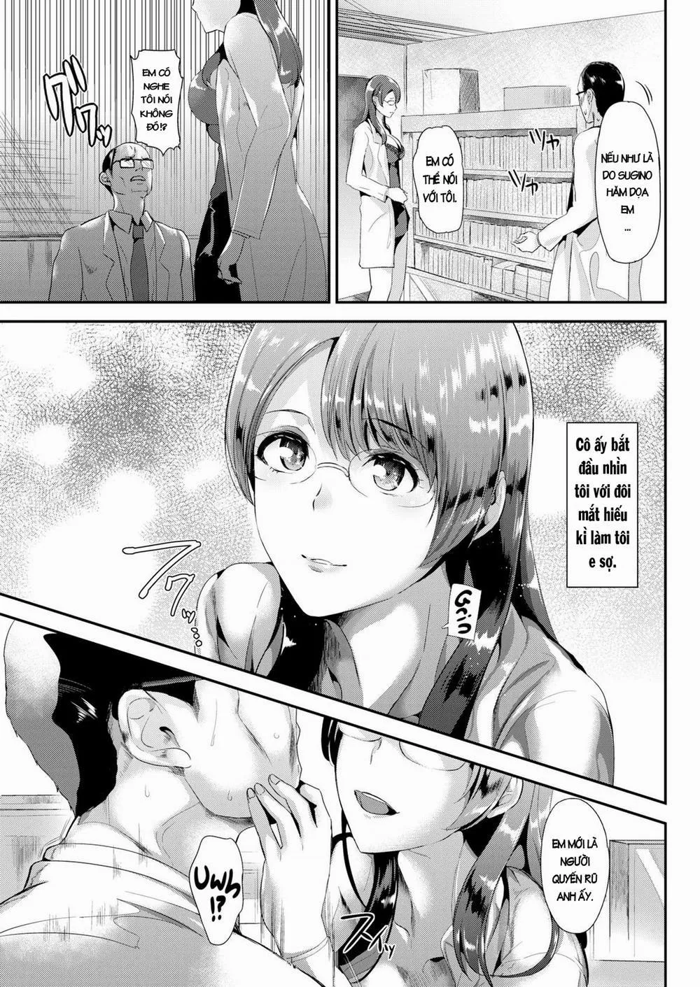 HentaiVN.net - Ảnh 5 - Peep Trap - Chap 1