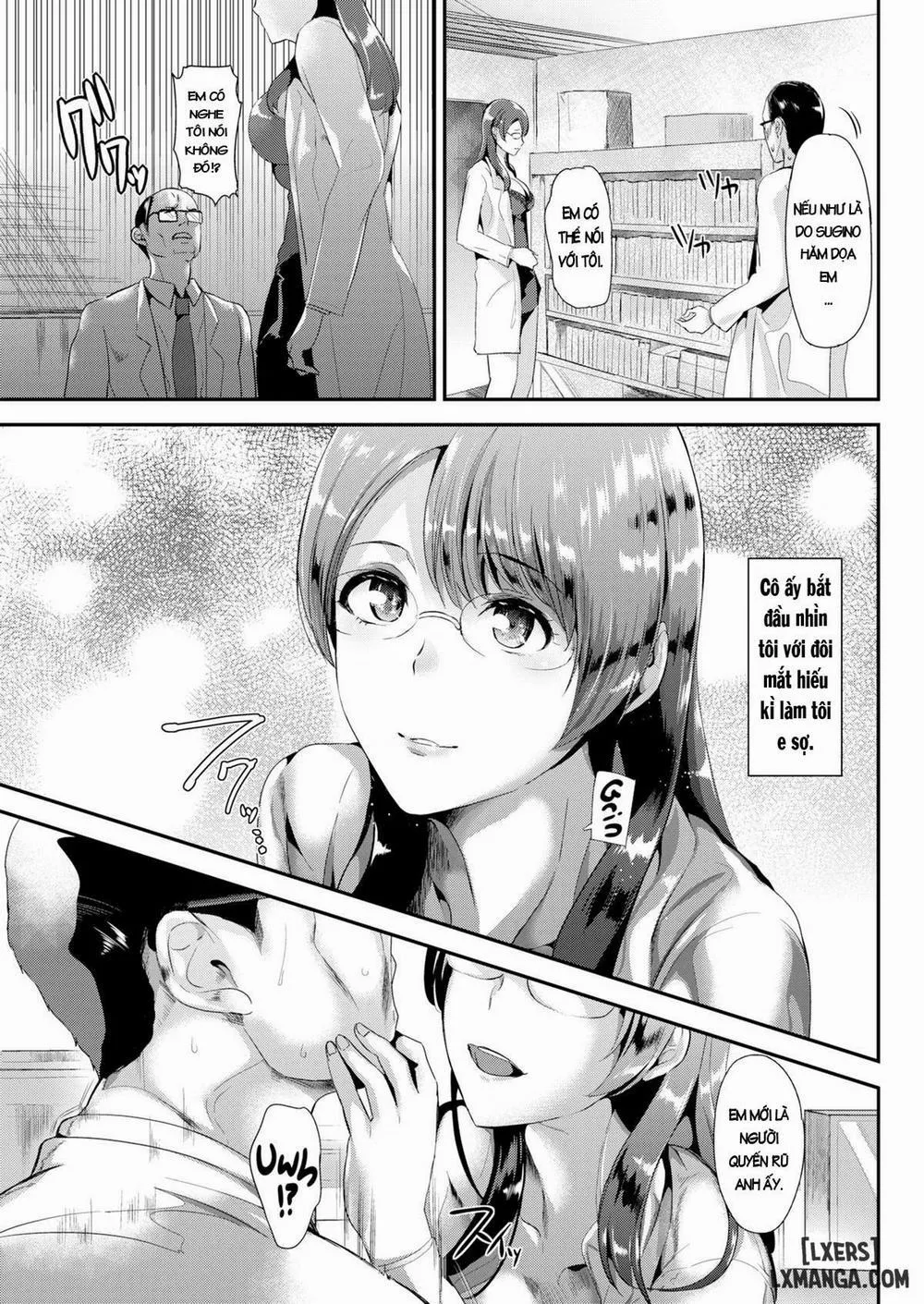 HentaiVN.net - Ảnh 5 - Peep Trap - Chap 2