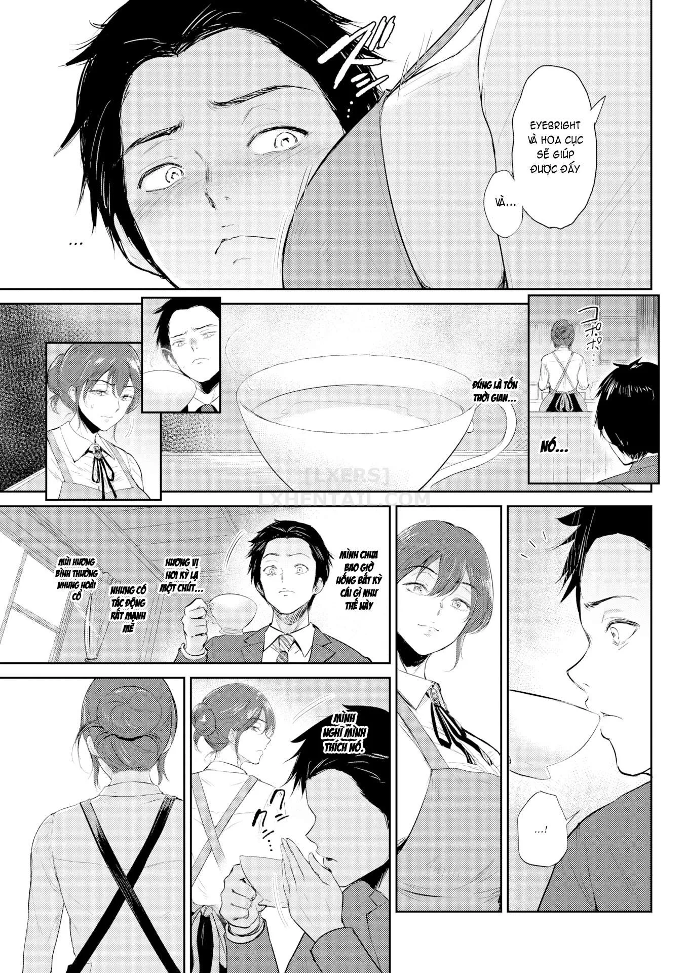 HentaiVN.net - Ảnh 4 - Aroma Matching [Comic Shitsurakuten 2019-06] - Chap 1