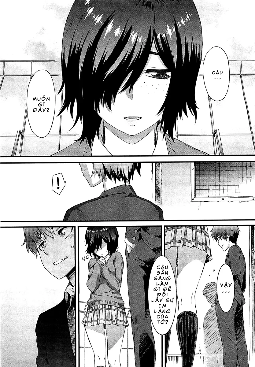 HentaiVN.net - Ảnh 5 - Bạn Gái Tôi Là Streamer [Haishin Kanojo] - Chap 1