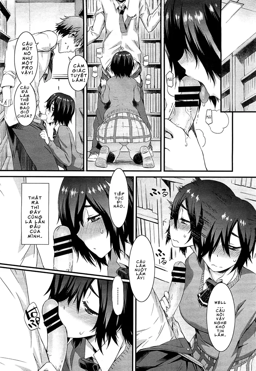 HentaiVN.net - Ảnh 6 - Bạn Gái Tôi Là Streamer [Haishin Kanojo] - Chap 1