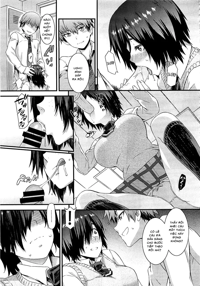 HentaiVN.net - Ảnh 9 - Bạn Gái Tôi Là Streamer [Haishin Kanojo] - Chap 1