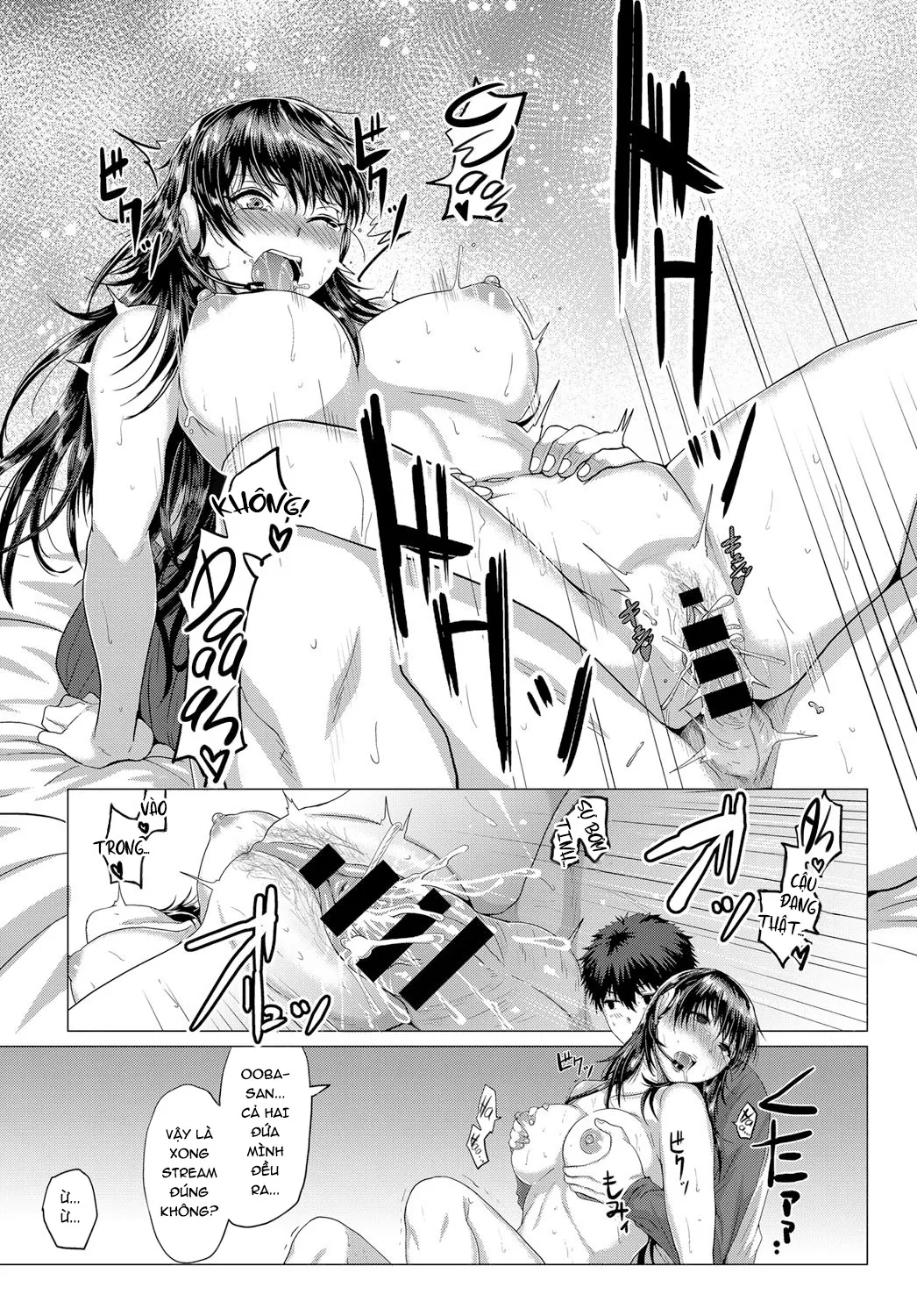 HentaiVN.net - Ảnh 26 - Channel wa Sono Nama! [Raw Live Stream!] - Chap 1