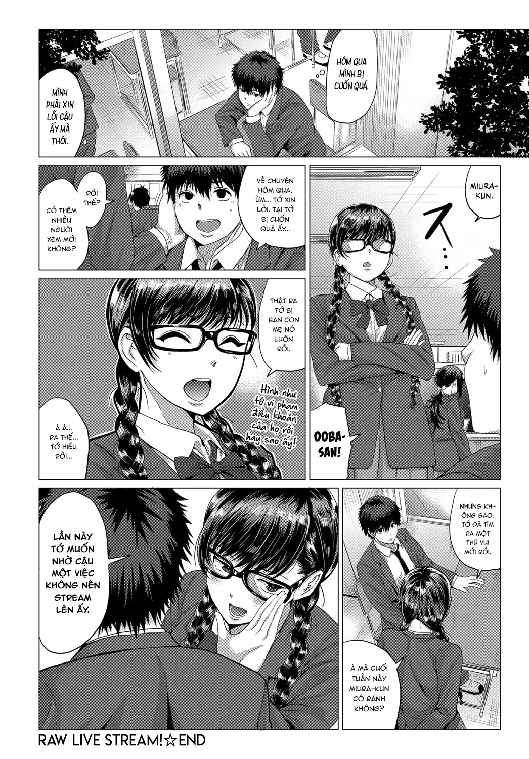 HentaiVN.net - Ảnh 28 - Channel wa Sono Nama! [Raw Live Stream!] - Chap 1