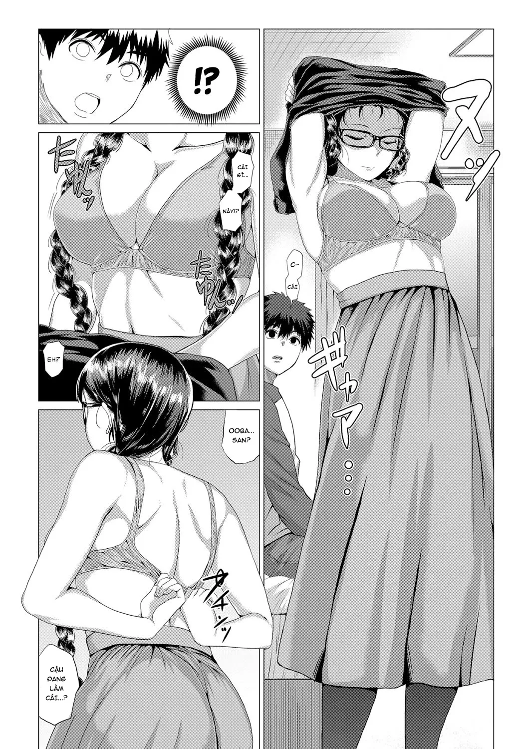 HentaiVN.net - Ảnh 8 - Channel wa Sono Nama! [Raw Live Stream!] - Chap 1