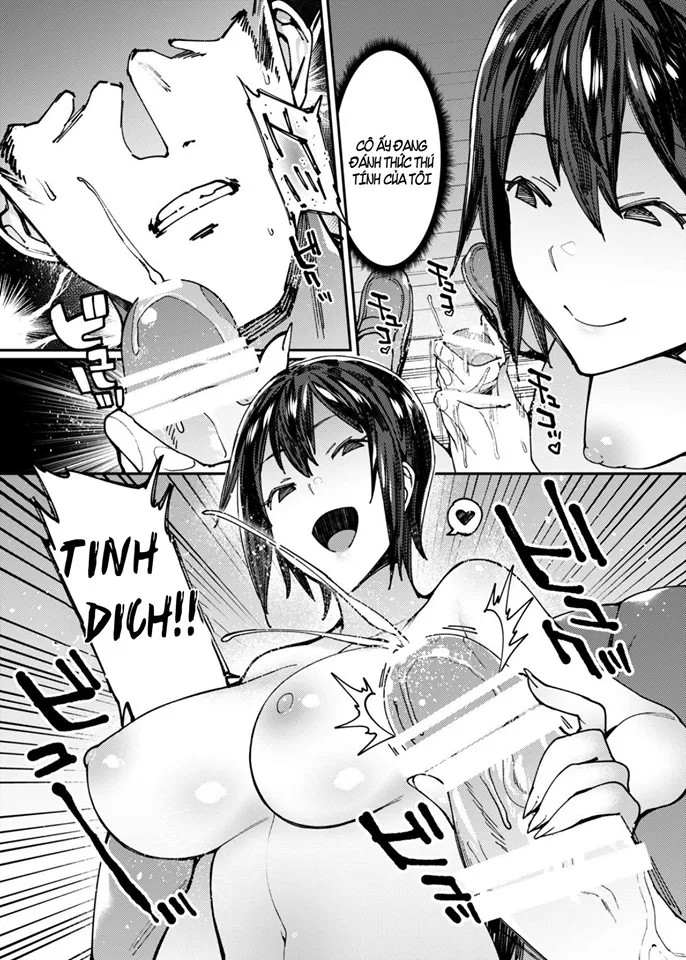 HentaiVN.net - Ảnh 10 - Idol Refle Sex [アイドルリフレセックス。] - Chap 1