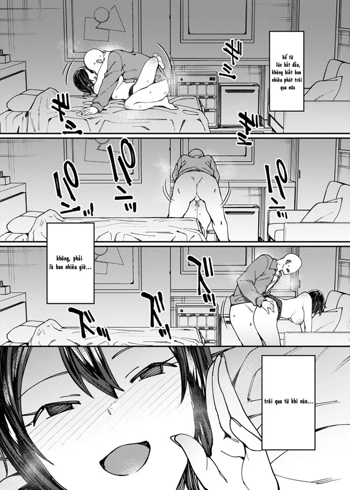 HentaiVN.net - Ảnh 19 - Idol Refle Sex [アイドルリフレセックス。] - Chap 1