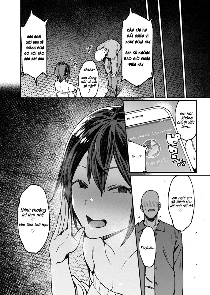 HentaiVN.net - Ảnh 22 - Idol Refle Sex [アイドルリフレセックス。] - Chap 1
